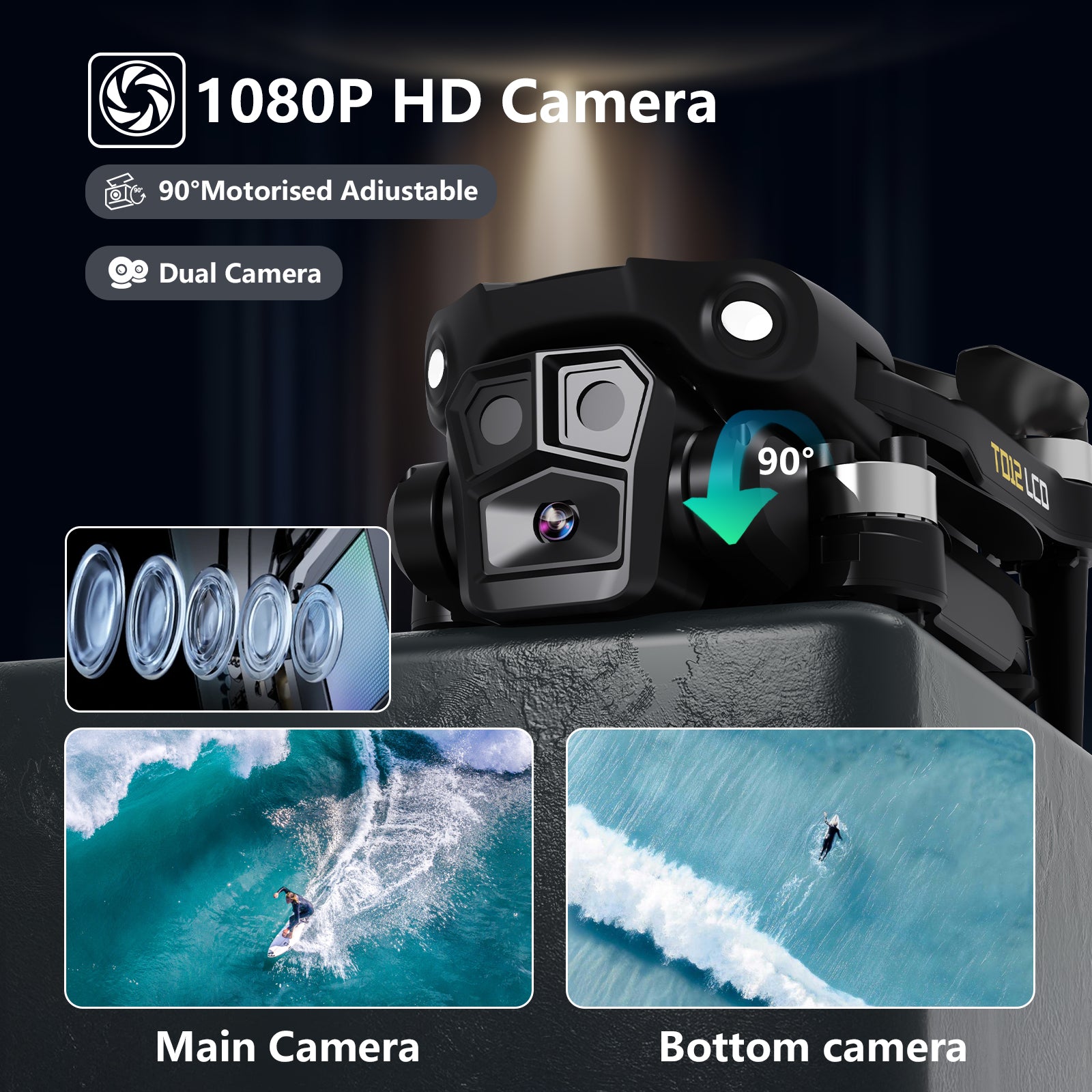 We Chose The Best Camera Drones in The UK - 2/2026