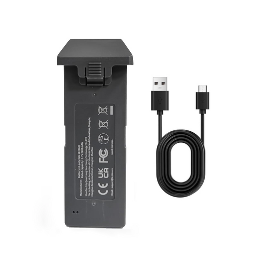 IDEA36, TL16 GPS Drone Modular Drone Battery 3.7V 2200mAh