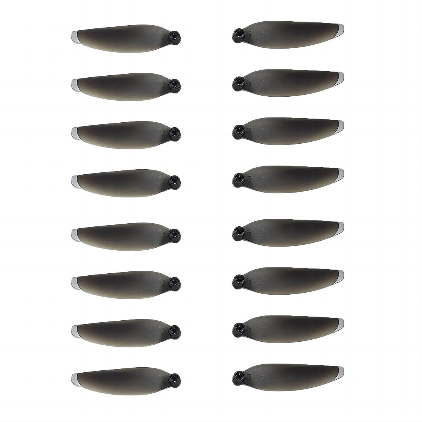 16Pcs Propellers for TL16, TL16 GPS & IDEA16P Brushless Motor Drones